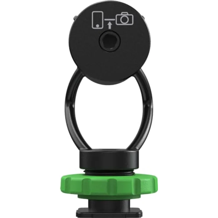 Mackie EM-93M (Live), Mikrofon – Bild 4