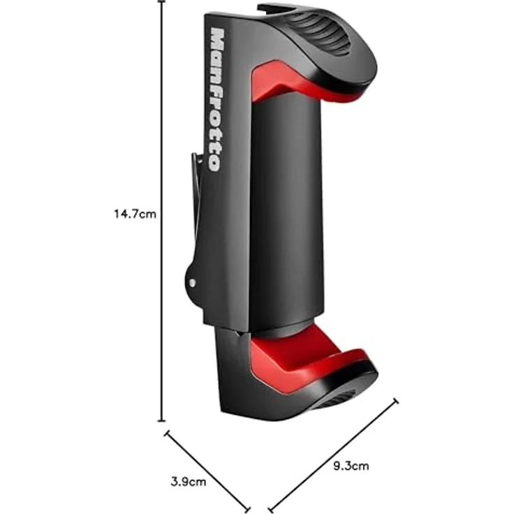 Manfrotto - Smartphone Halterung, Pro Version – Bild 3