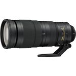 Nikon AF-S Nikkor 200?500 mm 1:5,6E ED VR (inkl. HB-71 und CL-1434) - Preisvergleich