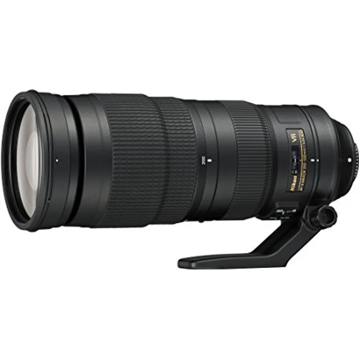 Nikon AF-S Nikkor 200?500 mm 1:5,6E ED VR (inkl. HB-71 und CL-1434) - Preisvergleich