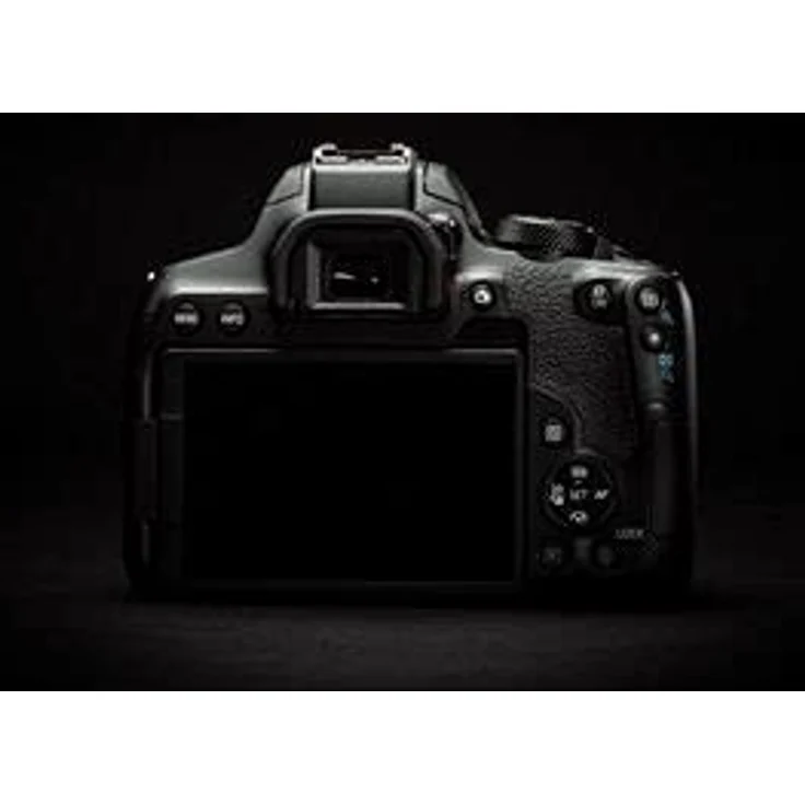 Canon EOS 850D Kit schwarz inki. EF-S 18-135mm IS USM – Bild 2