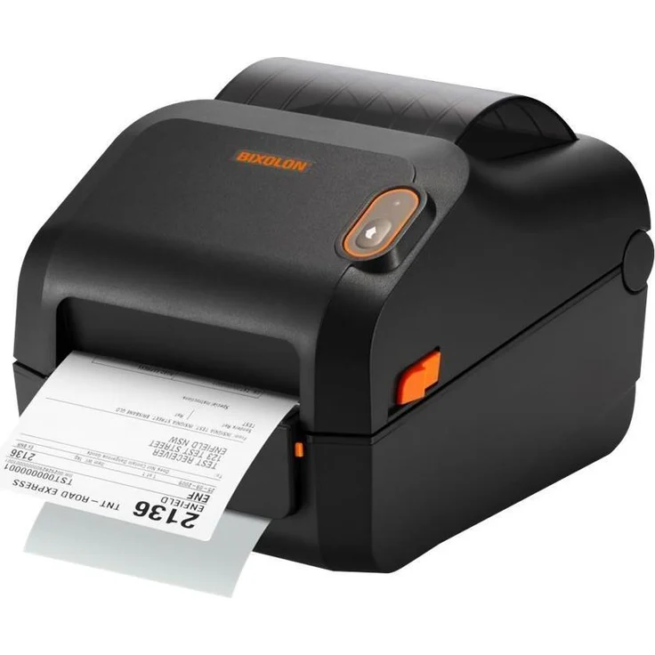Bixolon XD3-40d, Etikettendrucker mit 203 dpi, USB, 4-Zoll, Schwarz