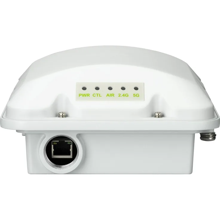 Ruckus T350c, Access Point mit Wi-Fi 6, 1200 Mbit/s, Dual-Band für bis zu 512 Clients, Wetterfest für Außenbereiche