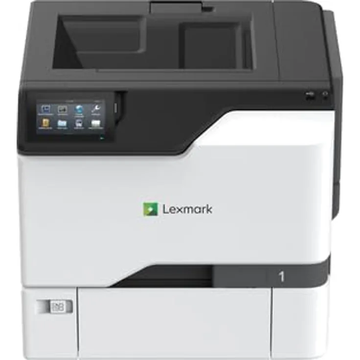 Lexmark CS735de SFP HV EMEA, Laserdrucker mit hochwertigen Materialien und flexibler Gestaltung