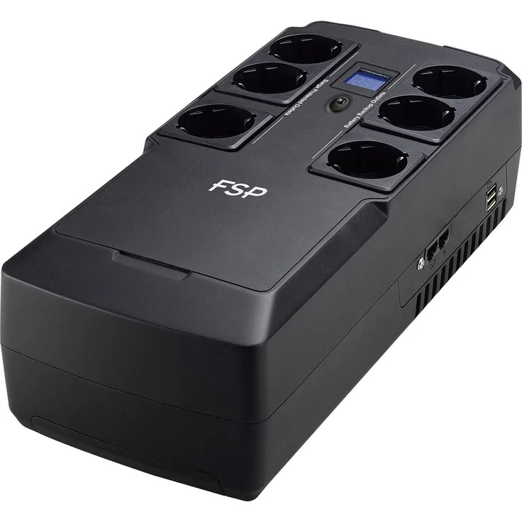 Fortron NanoFit 800 Standby USV, USV – Bild 1