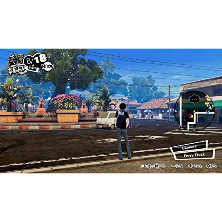 Persona 5 Strikers (Limited Edition) (Switch) – Bild 5