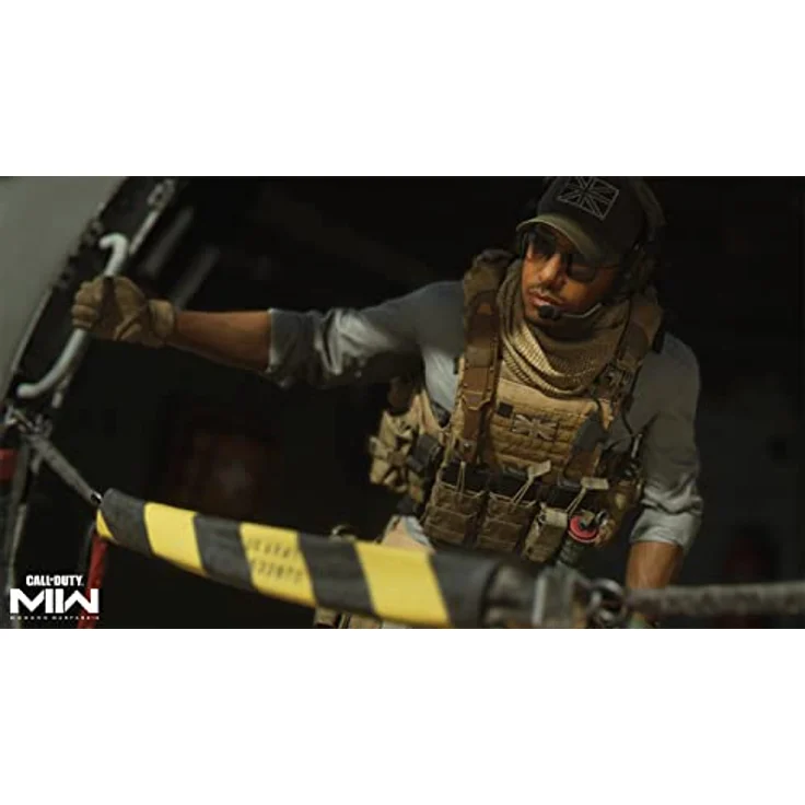 Call of Duty: Modern Warfare II (PlayStation 5) – Bild 4