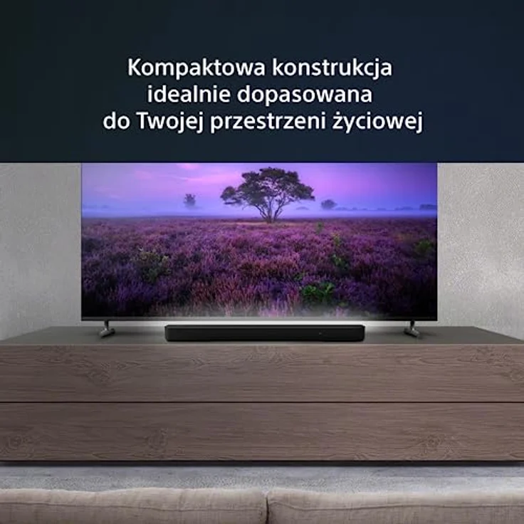 Sony HT-S2000 3.1ch Dolby Atmos Soundbar, Schwarz – Bild 5