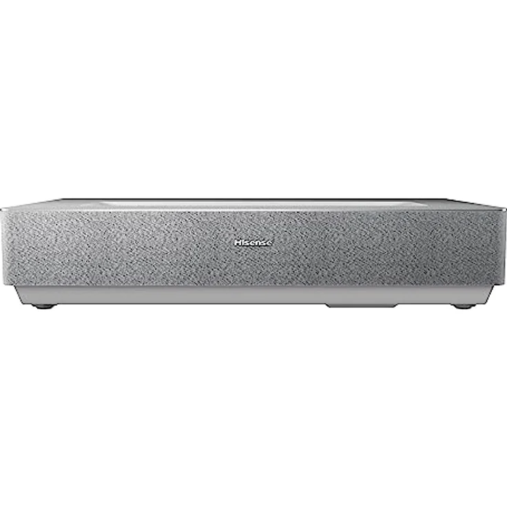 Hisense 100L5HD Daylight Screen 100 Zoll Laser TV Projektor - 4K, HDR, Game Mode, Dolby Atmos (silber) – Bild 6