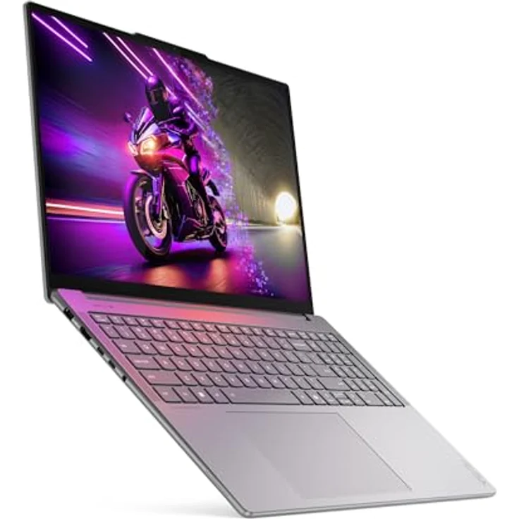 Lenovo Yoga Pro 9 16IAH10 16" 3.2K Touch Core Ultra 9 285H 32GB/1TB SSD RTX5060 Win11 Pro – Bild 3