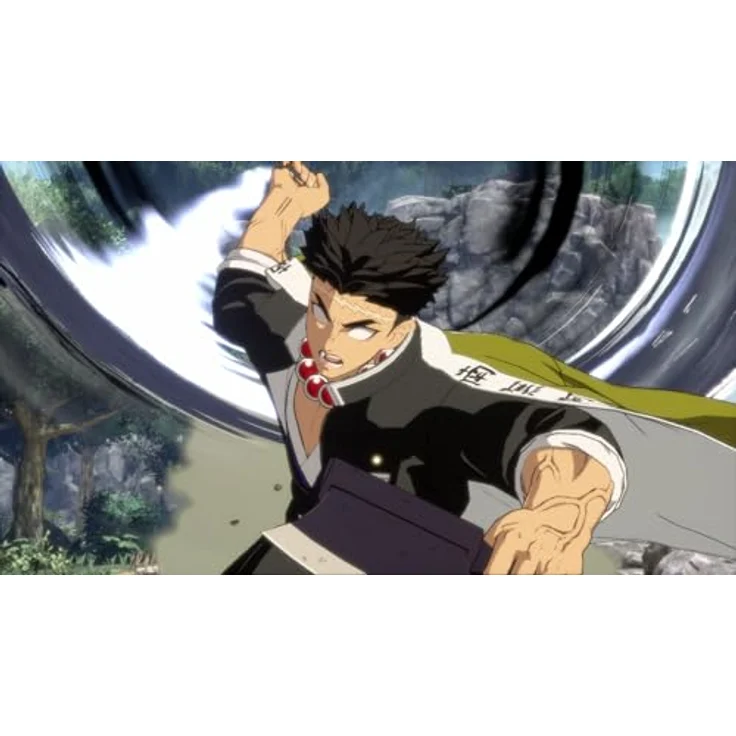 SEGA Demon Slayer -Kimetsu no Yaiba- The Hinokami Chronicles 2 - PS5 Spiel mit Einzelspieler- und Versusmodus, inkl. Charakter DLCs – Bild 5