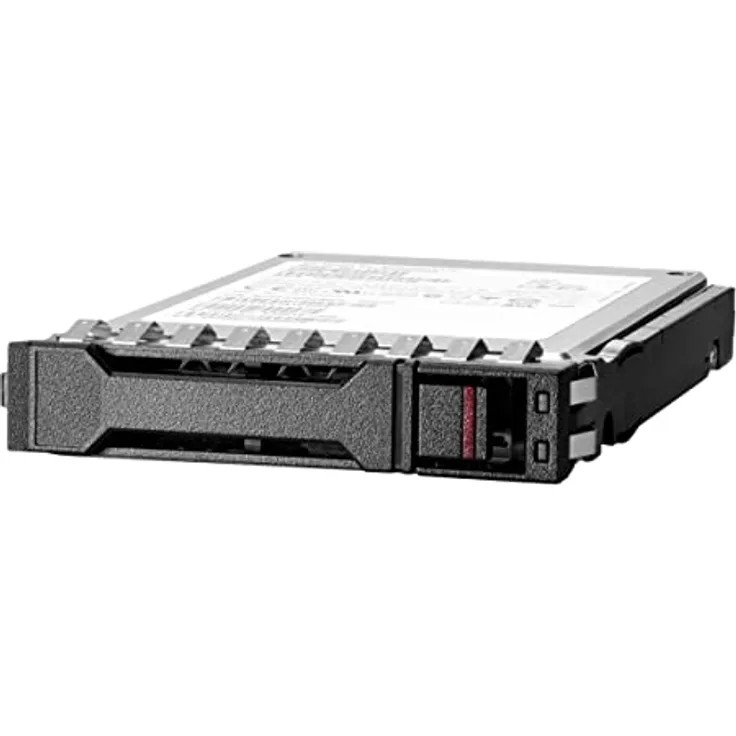 Hewlett Packard HPE P50230-B21 SSD-Festplatte, 3200 GB, PCIe NVMe 4.0, 2.5" Formfaktor, strom- und energieeffizient