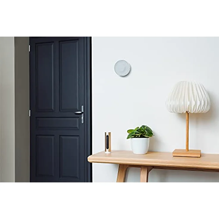 Netatmo NBU-ICSS-EU Smarte Innenkamera + Smarte Tür- und Fenstersensoren + Smarte Innen-Sirene Bundle – Bild 3