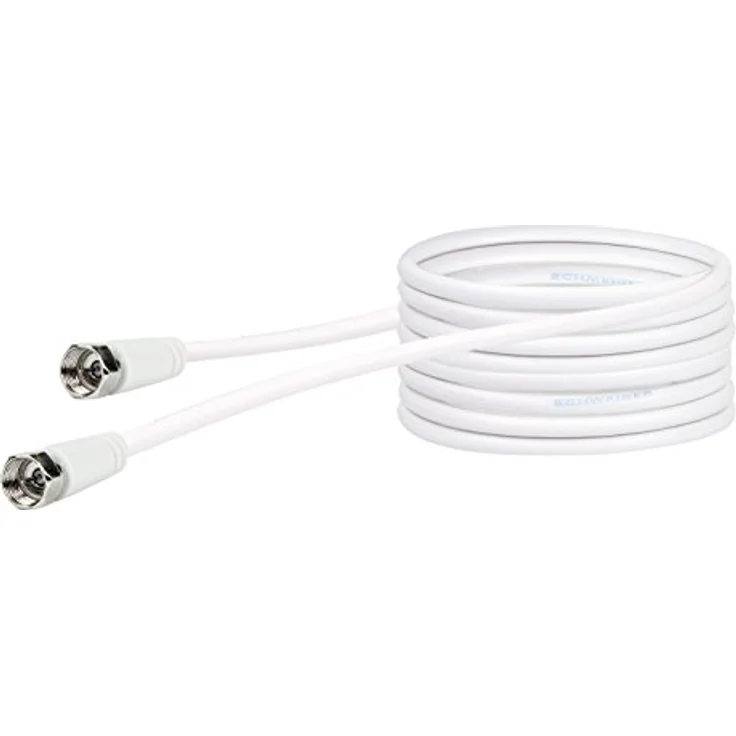 SCHWAIGER 9741 SAT-Anlage Satelliten-Set Single-LNB Aluminium Ziegelrot 55 x 62cm – Bild 4