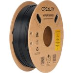 Creality Filament PLA Hyper, 3D Filament für Hochgeschwindigkeitsdruck, 1.75 mm, 1000 g, Schwarz