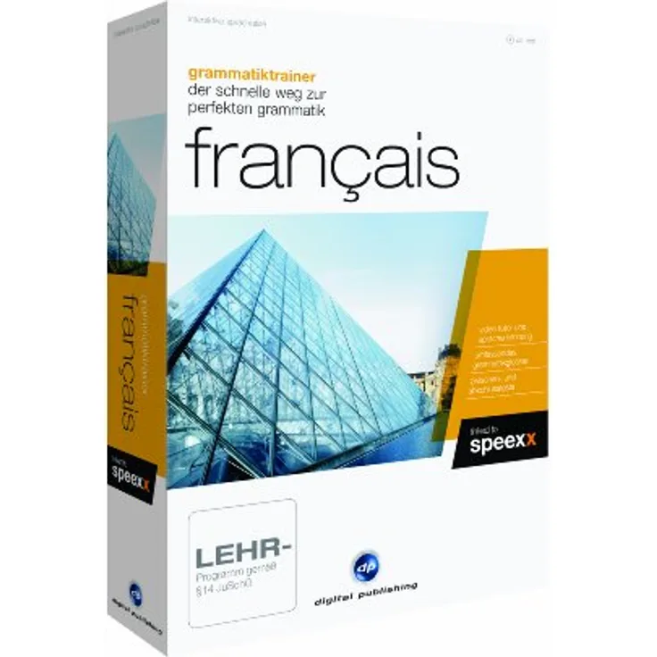 Interaktive Sprachreise: Grammatiktrainer Français