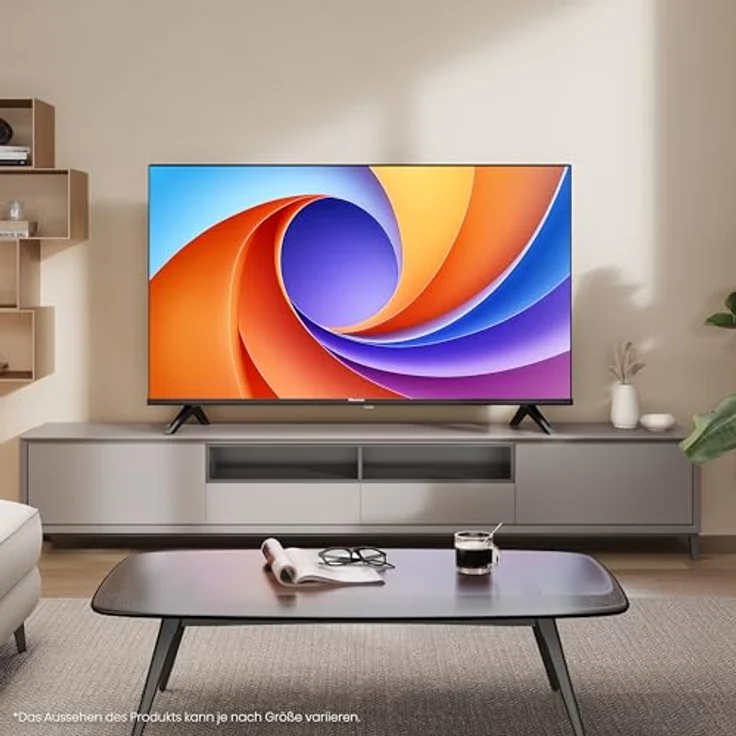 Hisense 40E4QT, 40" Full HD Smart TV Fernseher mit DTS Virtual:X und VIDAA Betriebssystem – Bild 10