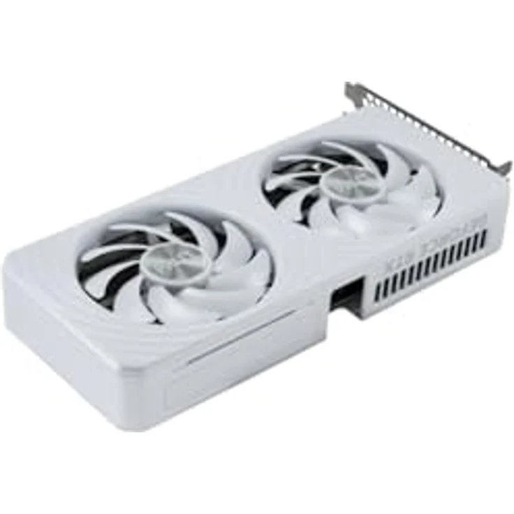 Palit RTX5060Ti WHITE OC, 8 GB GDDR7 Gaming Grafikkarte mit Unterstützung für 8K-Gaming und PCI Express 5.0 – Bild 7