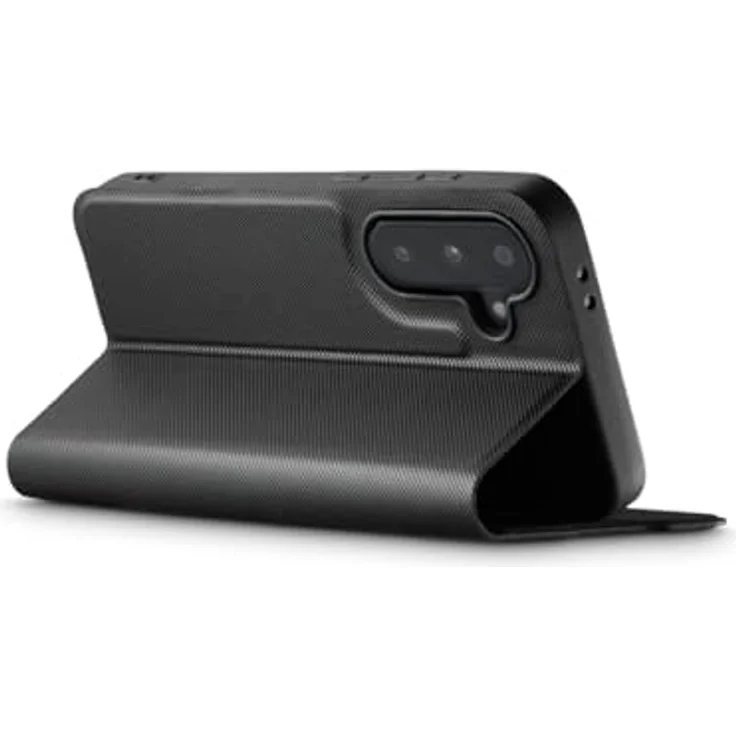 HAMA Daily Protect, Bookcover für Samsung Galaxy A26 5G, Schwarz, mit Standfunktion, 2 Kartenfächern und rutschhemmendem Material – Bild 12