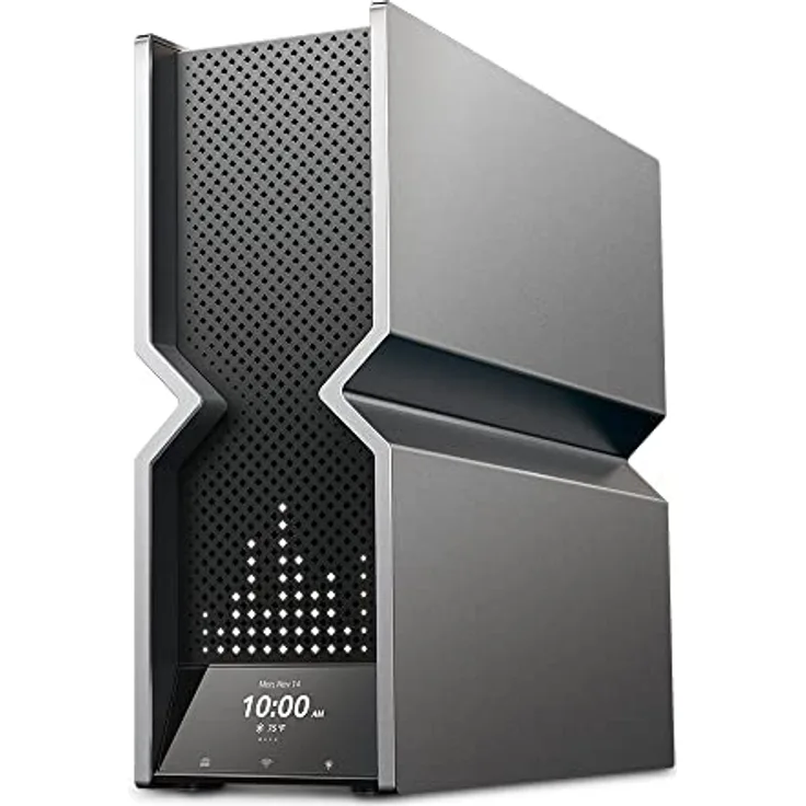 TP-Link Archer BE900 WiFi 7 Router, Quad-Band BE24000, der Leistungsstärkste Router