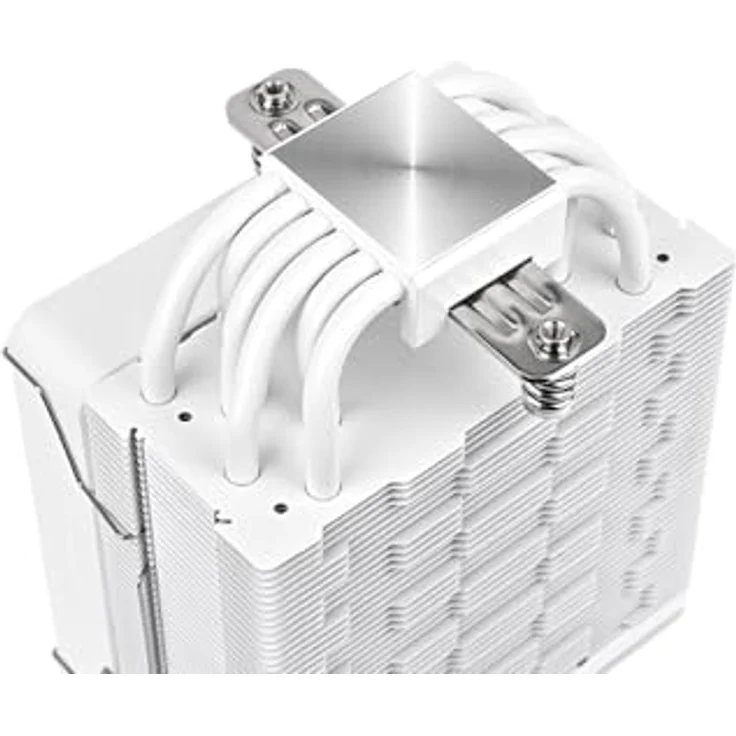 Thermaltake Astria 400 ARGB, CPU Kühler mit 27 RGB-LEDs, 230 W TDP, Weiss – Bild 5