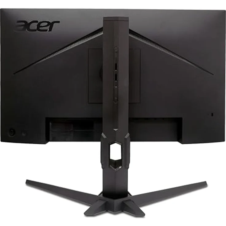 Acer Nitro XV270U F3, 27 Zoll WQHD Gaming Monitor, IPS, 320Hz, 0.5ms, höhenverstellbar, FreeSync Premium, 2xHDMI 2.1, DP 1.4 – Bild 4