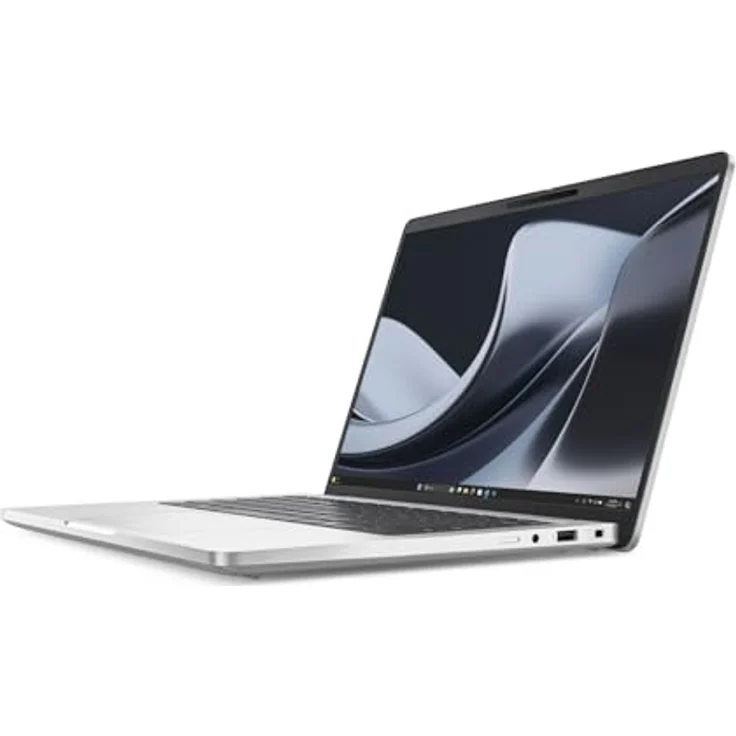 Dell Pro 14 Plus PB14255, Laptop mit AMD Ryzen AI 7 PRO, 1 TB SSD, 32 GB RAM, 14 Zoll Full HD+ Bildschirm, Aluminium – Bild 2