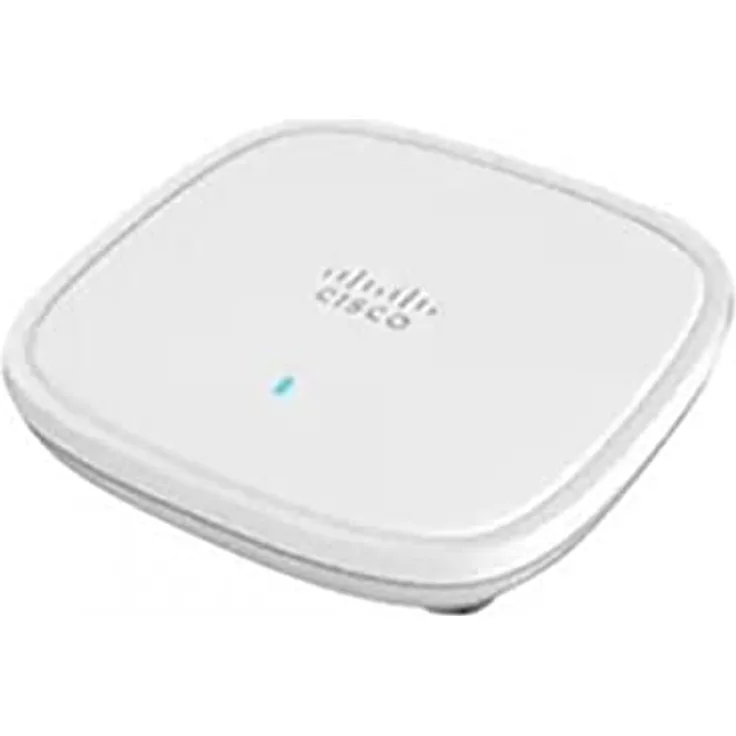 Cisco Systems Catalyst 9105AXI-E Wireless Access Point, Wi-Fi 6, 2x2 MU-MIMO, durch Controller verwaltet, PoE, integrierte Antenne, Decken- oder Tischmontage (C9105AXI-E)