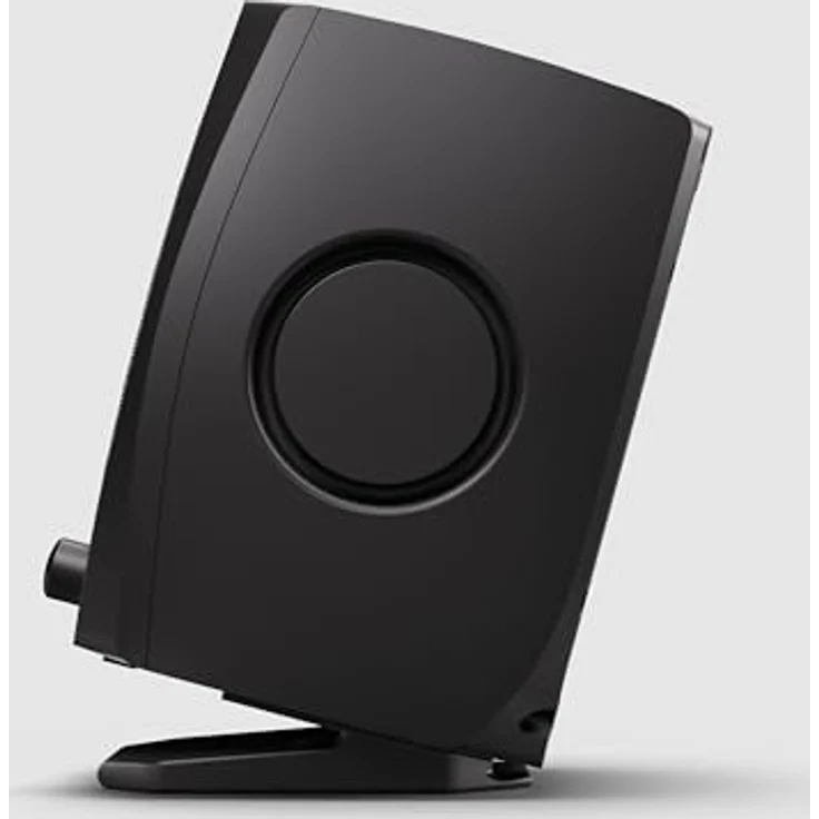 ADAM Audio D3V Aktives Desktop-Monitorsystem mit USB-C-Anschluss (Paar, schwarz) – Bild 3