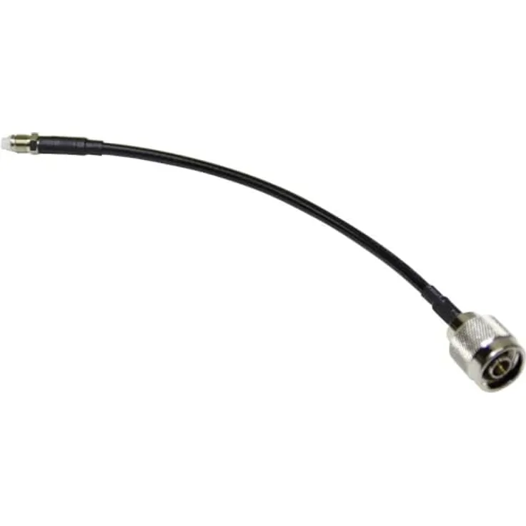 Wittenberg Adapterkabel für Antennen N-Stecker auf FME-Buchse, 20 cm