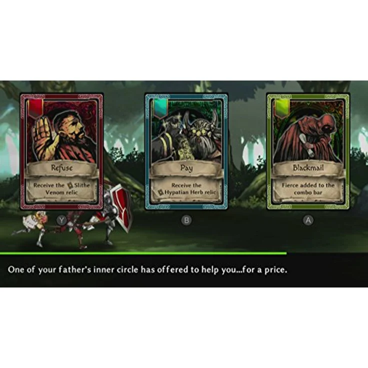 Fallen Legion - Rise to Glory (Switch) – Bild 6