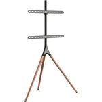 My Wall HT 22L TV-Standfuß 81,3cm (32) - 190,5cm (75) Bodenständer, Drehbar, Höhenverstellba