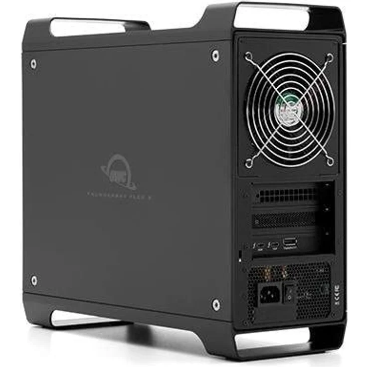 OWC Thunderbay Flex 8 - Thunderbolt 3 Speichersystem – Bild 5