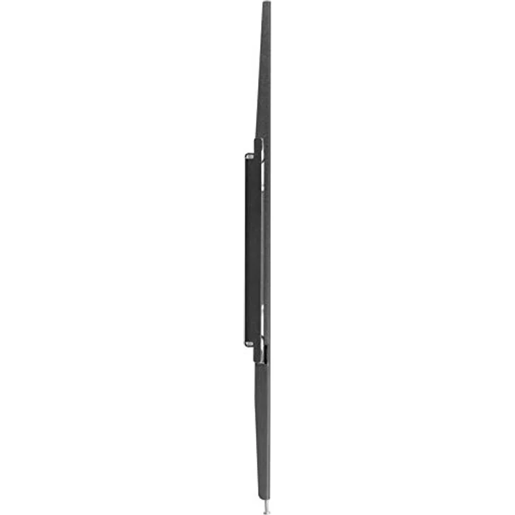 SCHWAIGER 9345 TV-Wandhalterung, für 37-80 Zoll Flachbild-Fernseher, max. 45 kg, VESA-Norm 600x400, schwarz, inkl. Montagezubehör – Bild 4
