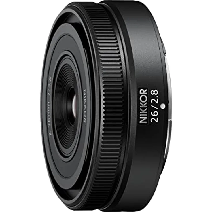 Nikon Nikkor Z 26mm f / 2.8 - Preisvergleich