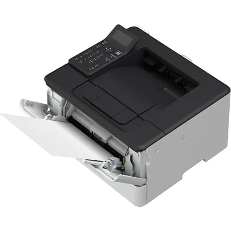 Canon i-SENSYS LBP246dw Schwarzweiß-Laserdrucker, USB, LAN, WLAN, 250 Blatt Papierkassette, 5 Zeilen LCD, Duplexdruck – Bild 5