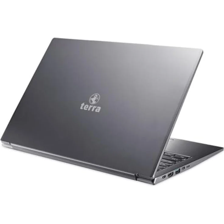 Terra MOBILE 1471L Ultra 7-258V, 14" Notebook mit Intel Core Ultra 7 258V, 32 GB RAM, 1 TB SSD, Wi-Fi 7, Grau – Bild 4