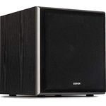 EDIFIER T5 Aktiv-Subwoofer mit Low-Pass Filter und 20,3cm (8") Basstreiber (70 Watt)