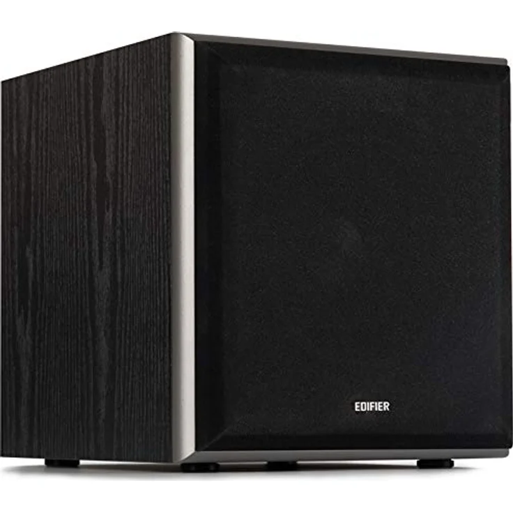EDIFIER T5 Aktiv-Subwoofer mit Low-Pass Filter und 20,3cm (8") Basstreiber (70 Watt) – Bild 1