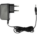 vhbw Netzteil kompatibel mit Sennheiser DW Pro2 (ML) Headset, Kopfhörer - Zuverlässige Stromversorgung, 170 cm - schwarz