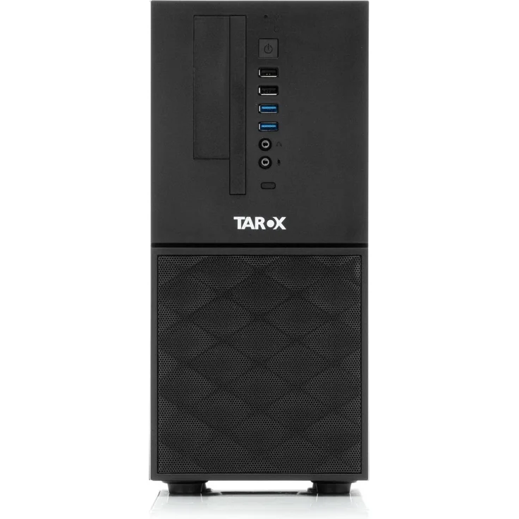 Tarox Business AM5 BM-8600G, Desktop-PC mit AMD Ryzen 5 Pro 8600G, 16 GB RAM, 500 GB SSD, Schwarz, Windows 11 Pro
