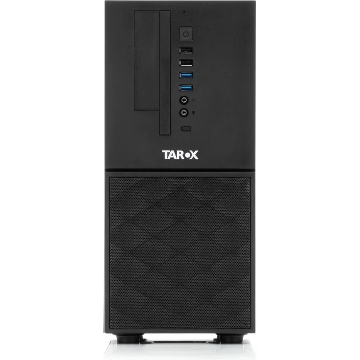 Tarox Business AM5 BM-8600G, Desktop-PC mit AMD Ryzen 5 Pro 8600G, 16 GB RAM, 500 GB SSD, Schwarz, Windows 11 Pro