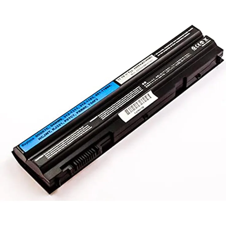 MicroBattery mbi56035 Ladegerät, hochwertig und langlebig, schwarz