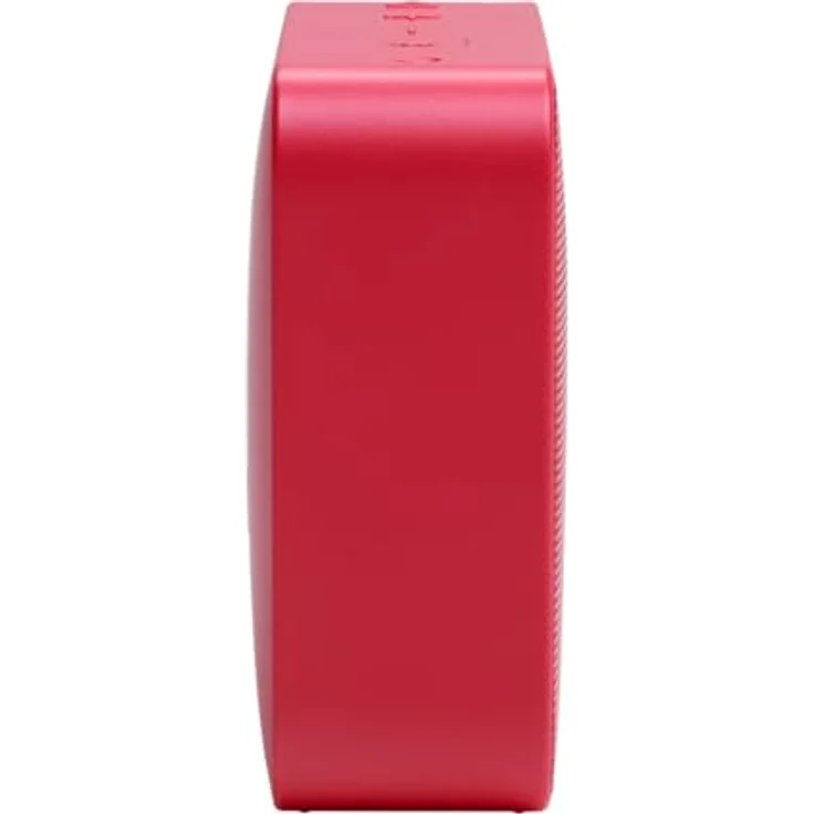 JBL Go Essential 2, Bluetooth Lautsprecher mit JBL Original Pro Sound, wasserdicht IP67, 5 Stunden Wiedergabezeit, Rot – Bild 4