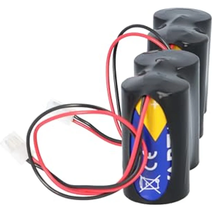 Ersatzbatterie kompatibel ABUS Security-Center für 2WAY-Funksirene... – Bild 4