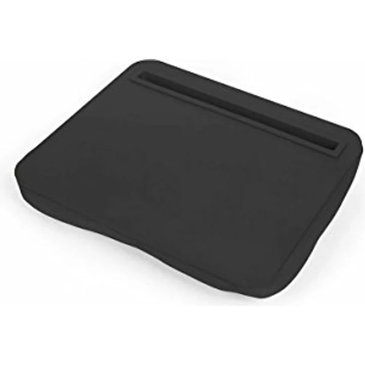 Kikkerland i-Bed rutschfeste Halterung für Apple iPad schwarz – Bild 2