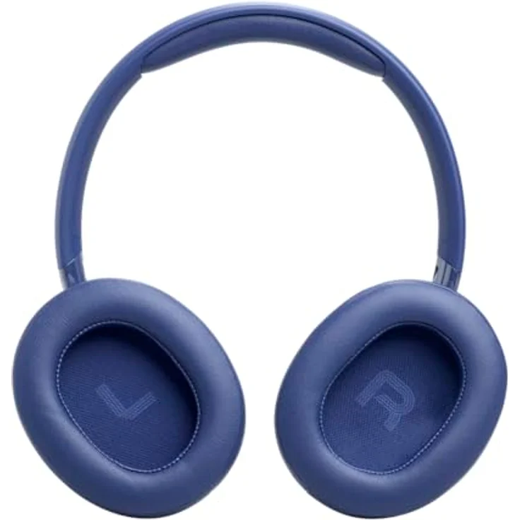 JBL Tune 730 BT, Wireless Over-Ear-Kopfhörer mit JBL Pure Bass Sound, bis zu 76 Stunden Wiedergabe, Bluetooth 6.0, leichtes faltbares Design, Google Fast Pair, Microsoft Swift Pair, Blau – Bild 4