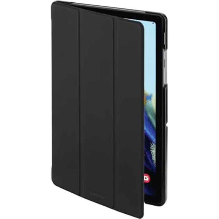 Hama Hülle für Samsung Galaxy Tab A9+ 11" (Standfunktion, Magnet, Tablethülle, Tablet Case, für Galaxy Tab A9+ 11" Stand, Fold, Klapphülle, Schutz, Flipcase, robust, Business Look) schwarz – Bild 2