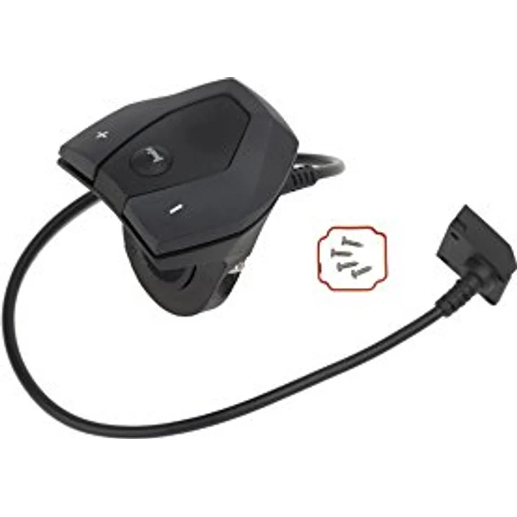 Bedieneinheit E-Bike BOSCH Intuvia, Anth Remote Intuvia Performance Anthrazit – Bild 2