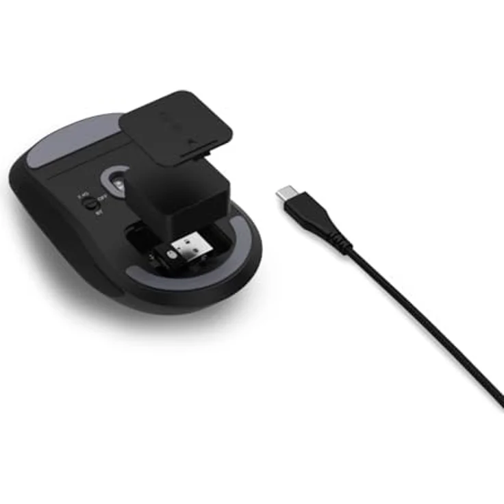 Hama Reaper 820 Wireless, Gaming-Maus in Schwarz, Versandkostenfrei – Bild 4